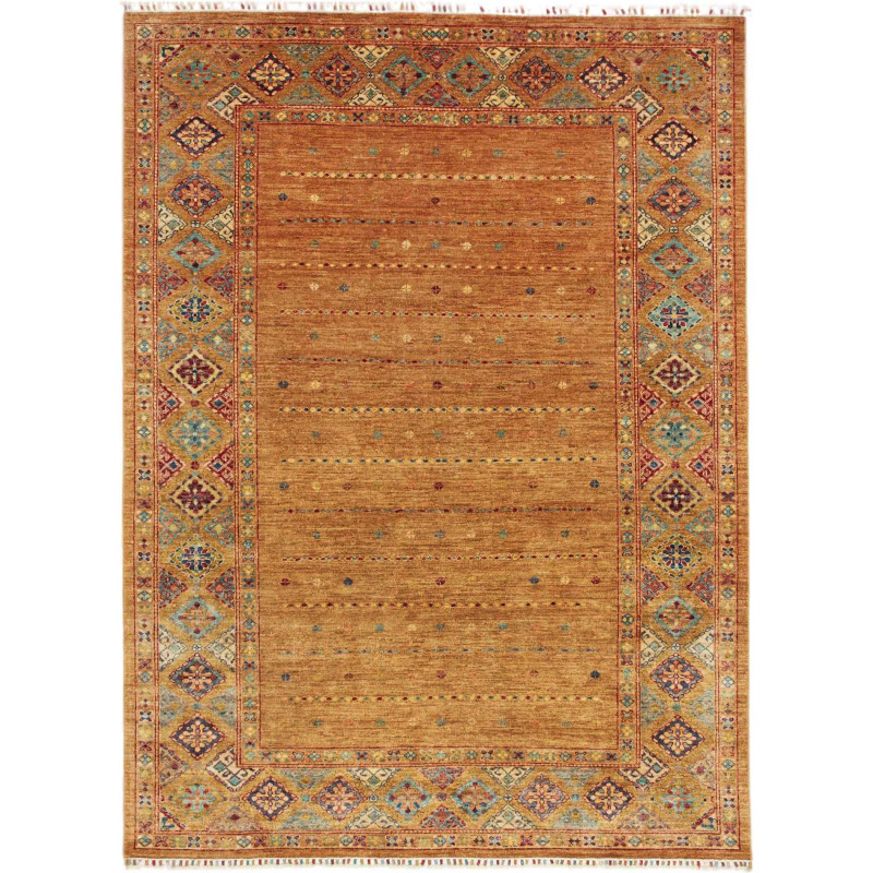 Hand Made Rug Ziegler Fine Pakistan 174x234 Bro