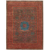 Rug Mamlouk Pakistan 152x200 Terracotta Red Pet
