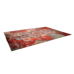 Hand Made Rug Vintage Erased Pakistan 295x415 R