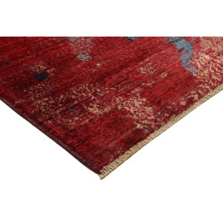 Hand Made Rug Vintage Erased Pakistan 295x415 R
