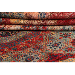 Hand Made Rug Vintage Erased Pakistan 295x415 R
