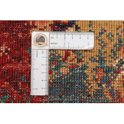 Hand Made Rug Vintage Erased Pakistan 295x415 R