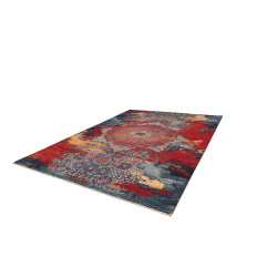 Hand Made Rug Vintage Erased Pakistan 267x355 R