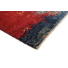 Hand Made Rug Vintage Erased Pakistan 267x355 R