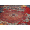Hand Made Rug Vintage Erased Pakistan 267x355 R