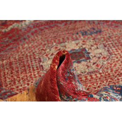 Hand Made Rug Vintage Erased Pakistan 267x355 R