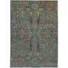 Rug Shahi Fine Pakistan 207x295 Petrol Blue Ora