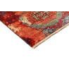 Hand Made Rug Vintage Erased Pakistan 72x358 Re