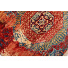 Hand Made Rug Vintage Erased Pakistan 72x358 Re
