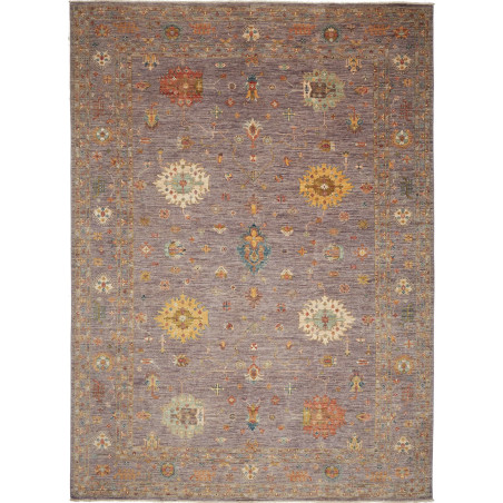 Ziegler Fine 248x346 Cm Ziegler Fine, Pakistan, Hand-carded