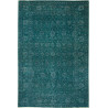 Rug Ziegler Fine Pakistan 203x295 Deep Teal Turq