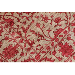 Hand Made Rug Ziegler Fine Pakistan 173x239 Red