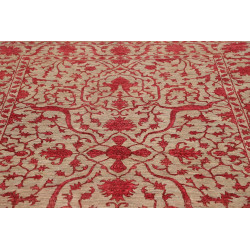 Hand Made Rug Ziegler Fine Pakistan 173x239 Red