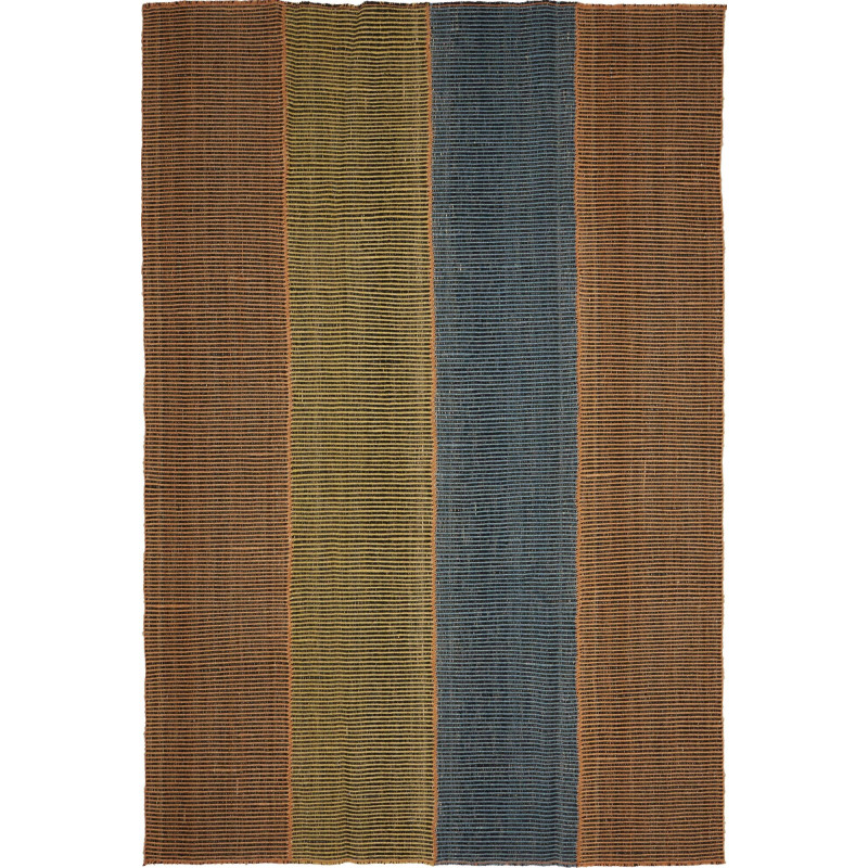 Kilim 201x302 Cm Kilim Persia Hand-carded Wool Flatweave