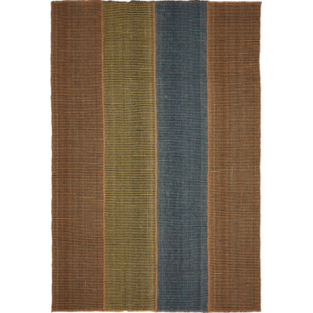 Kilim 201x302 Cm Kilim Persia Hand-carded Wool Flatweave