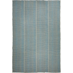 Kilim 201x309 Cm Kilim, Persia, Hand-carded Wool (warp: