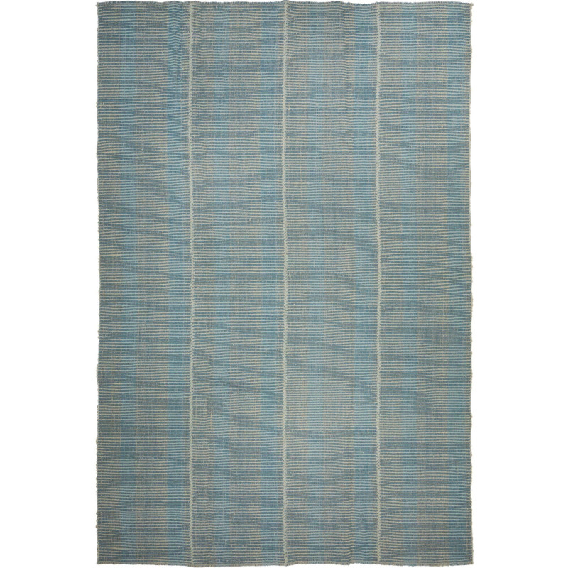 Kilim 201x309 Cm Kilim, Persia, Hand-carded Wool (warp: