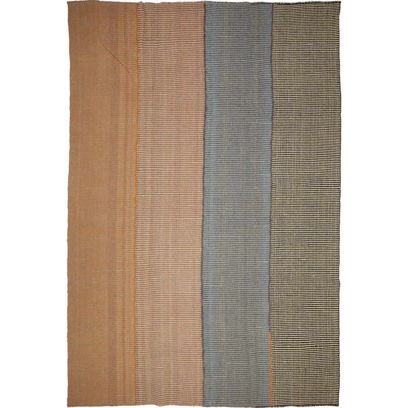 Kilim 222x328 Cm Kilim, Persia, Hand-carded Wool (warp: