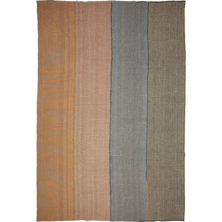 Kilim 222x328 Cm Kilim, Persia, Hand-carded Wool (warp: