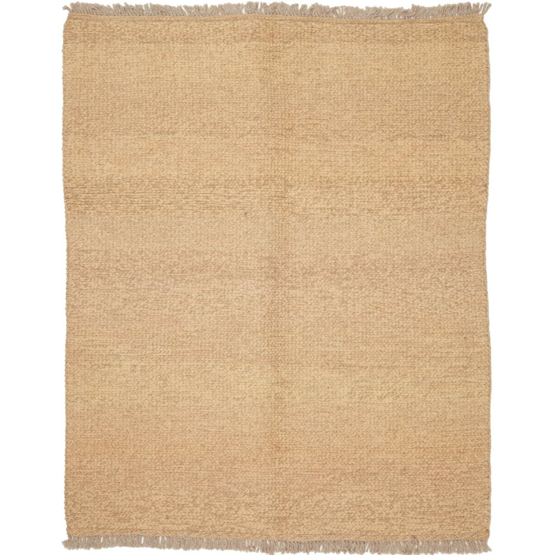 Kilim 155x194 Cm Kilim, Persia, Hand-carded Wool, Thickness