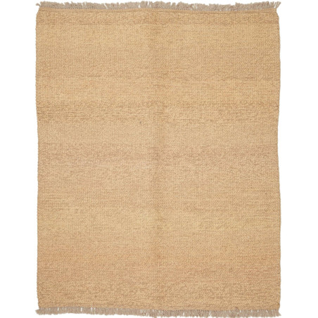 Kilim 155x194 Cm Kilim, Persia, Hand-carded Wool, Thickness