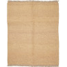 Kilim 155x194 Cm Kilim, Persia, Hand-carded Wool, Thickness