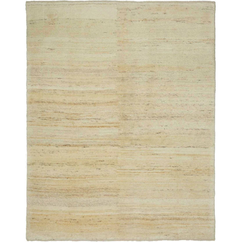 Gabbeh 157x202 Cm Gabbeh Persia Hand-carded Wool