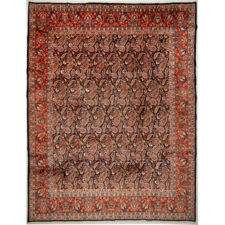 Kashamr Zirkhaki 295x380 Cm Kashamr Zirkhaki, Persia, Wool,