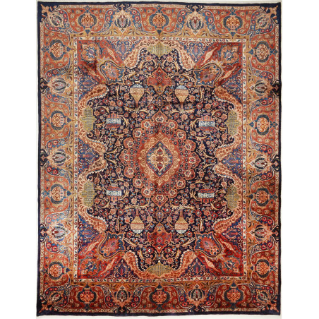 Kashamr Zirkhaki 300x389 Cm Kashamr Zirkhaki, Persia,