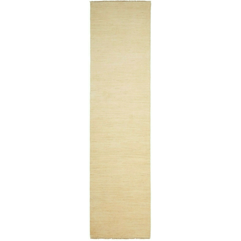 Shayan 76x296 Cm Shayan Pakistan Hand-carded Wool Cotton