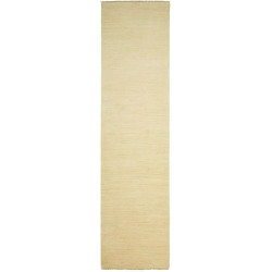 Shayan 77x251 Cm Shayan Pakistan, Hand-carded Wool (warp: