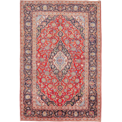 Ardakan 198x295 Cm Ardakan, Persia, Hand-spun Wool On