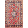 Ardakan 198x295 Cm Ardakan, Persia, Hand-spun Wool On