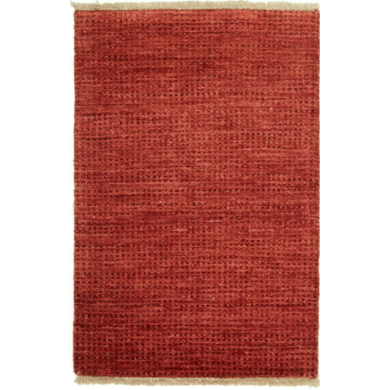 Shayan 60x91 Cm Shayan, Pakistan, Hand-carded Wool (warp: