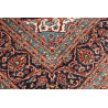 Hand Made Rug Ardakan Persia 242x375 Red Blue
