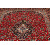 Hand Made Rug Ardakan Persia 242x375 Red Blue