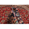 Hand Made Rug Ardakan Persia 242x375 Red Blue