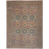 Hand Made Rug Mamlouk Pakistan 271x360 Beige Du