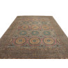 Hand Made Rug Mamlouk Pakistan 271x360 Beige Du
