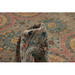 Hand Made Rug Mamlouk Pakistan 271x360 Beige Du