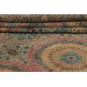 Hand Made Rug Mamlouk Pakistan 271x360 Beige Du