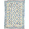 Hand Made Rug Kilim Afghanistan 127x189 Blue Be