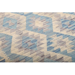 Hand Made Rug Kilim Afghanistan 127x189 Blue Be