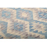 Hand Made Rug Kilim Afghanistan 127x189 Blue Be