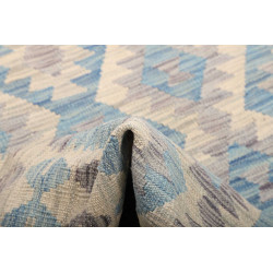 Hand Made Rug Kilim Afghanistan 127x189 Blue Be