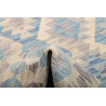 Hand Made Rug Kilim Afghanistan 127x189 Blue Be