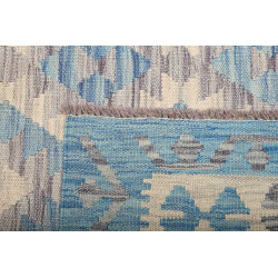 Hand Made Rug Kilim Afghanistan 127x189 Blue Be