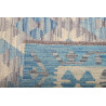 Hand Made Rug Kilim Afghanistan 127x189 Blue Be