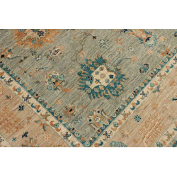 Hand Made Rug Ziegler Fine Pakistan 197x248 Gre