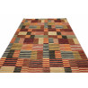 Hand Made Rug Barjesta Pakistan 198x289 Red Och